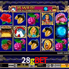 Jogos de Slot 28gbet