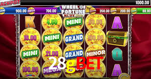 Roulette Table 28gbet